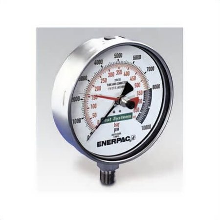 ENERPAC Pressure Gauge 50 000 Psi T6011L